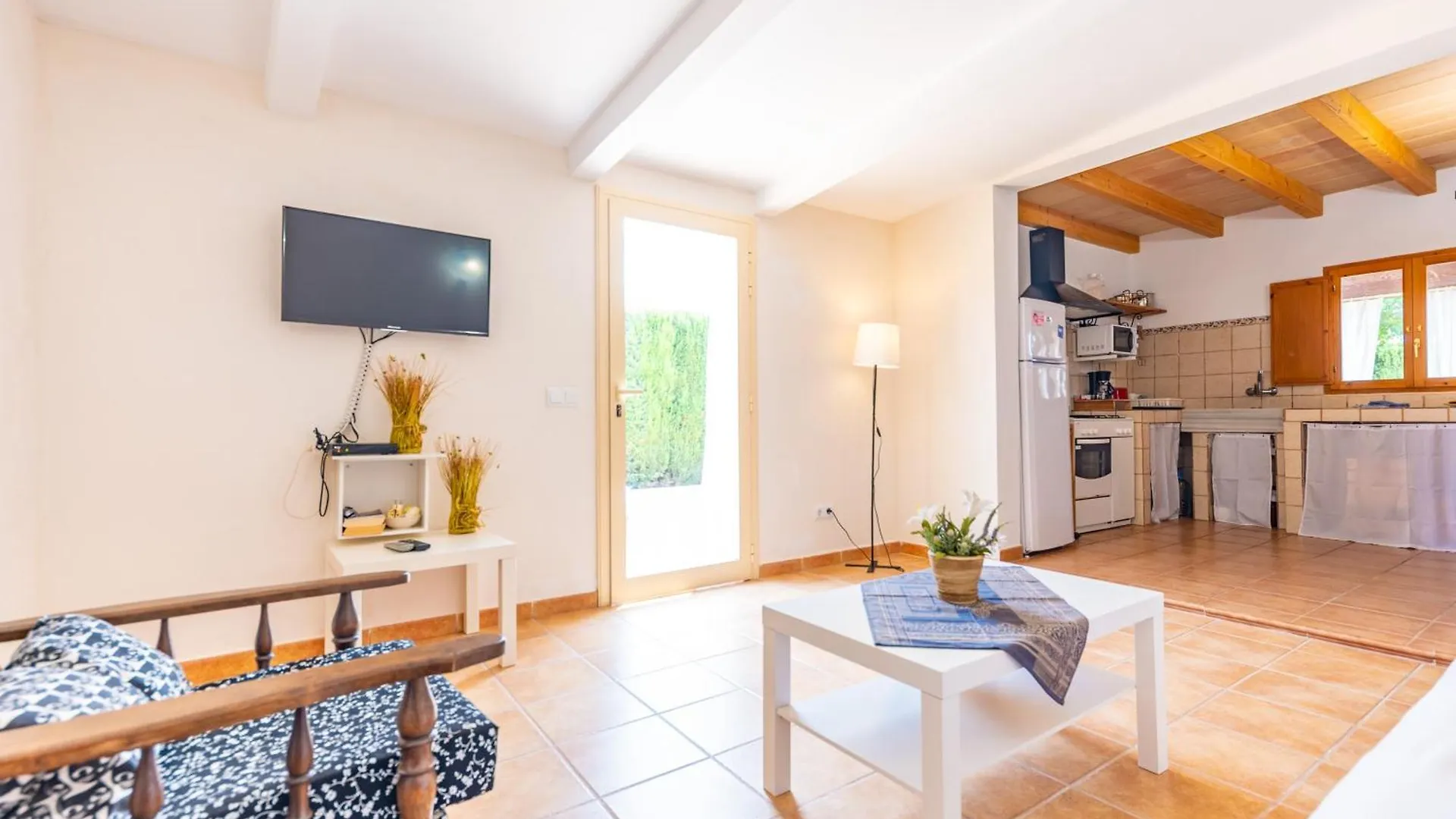 Ses Canyes Muro Villa