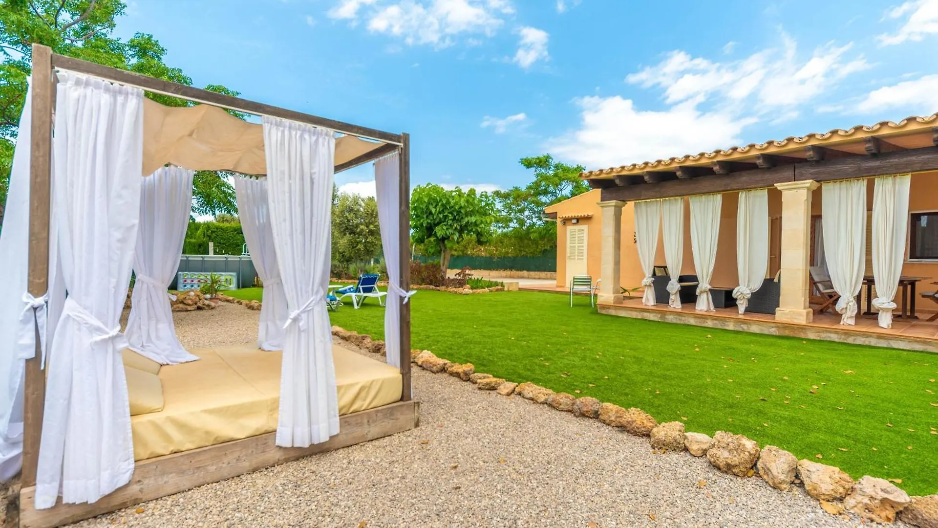Villa Ses Canyes Muro